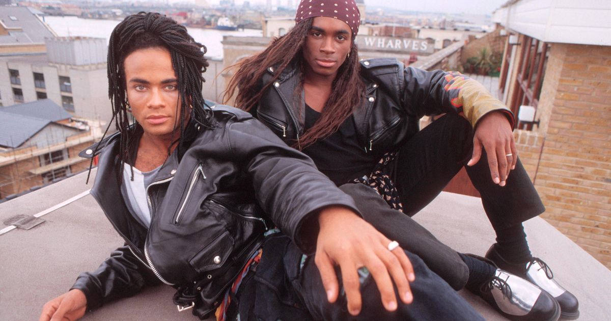 Milli Vanilli’s Fab Morvan Says Duo Was ‘Bullied’ In The ‘90s