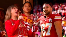 CBS Shows Just How Much Taylor Swift Affects Travis Kelce’s Game
