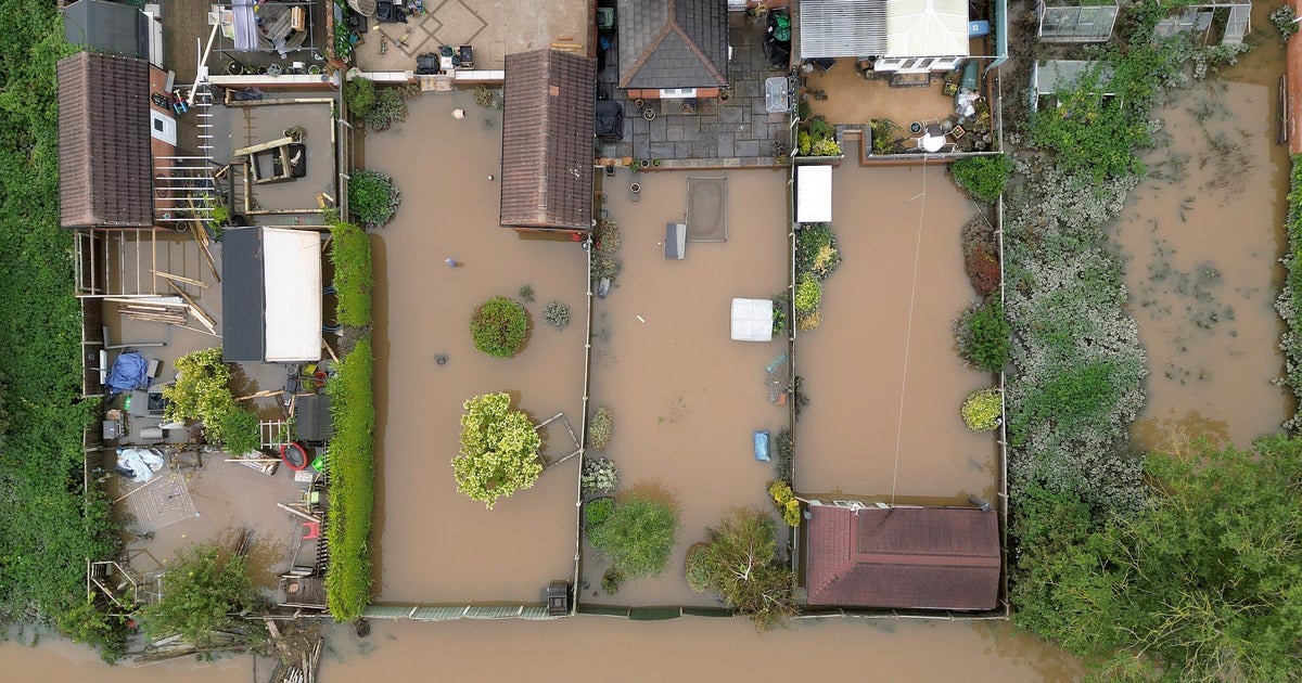 Storm Babet's Aftermath In Pictures | HuffPost UK News - Vimarsana News