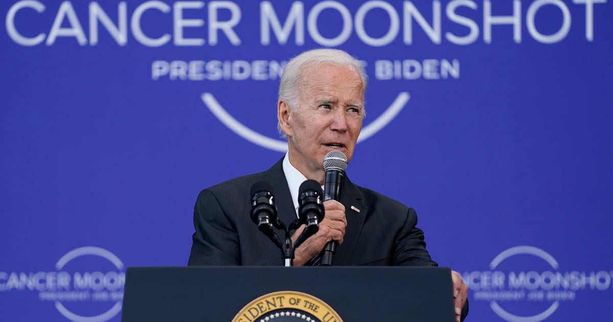 Biden’s “Moonshot” To Fight Cancer Just Took A Big Step Forward By Moving To Ban This Chemical