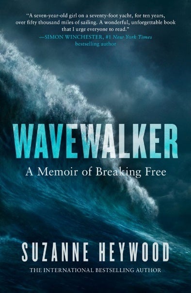 The author's book about her time on the boat.