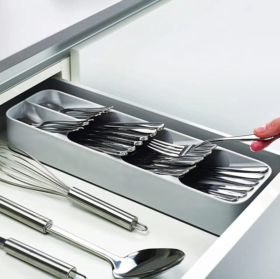 Feel the Force Flow Through This New Lightsaber Flatware Set