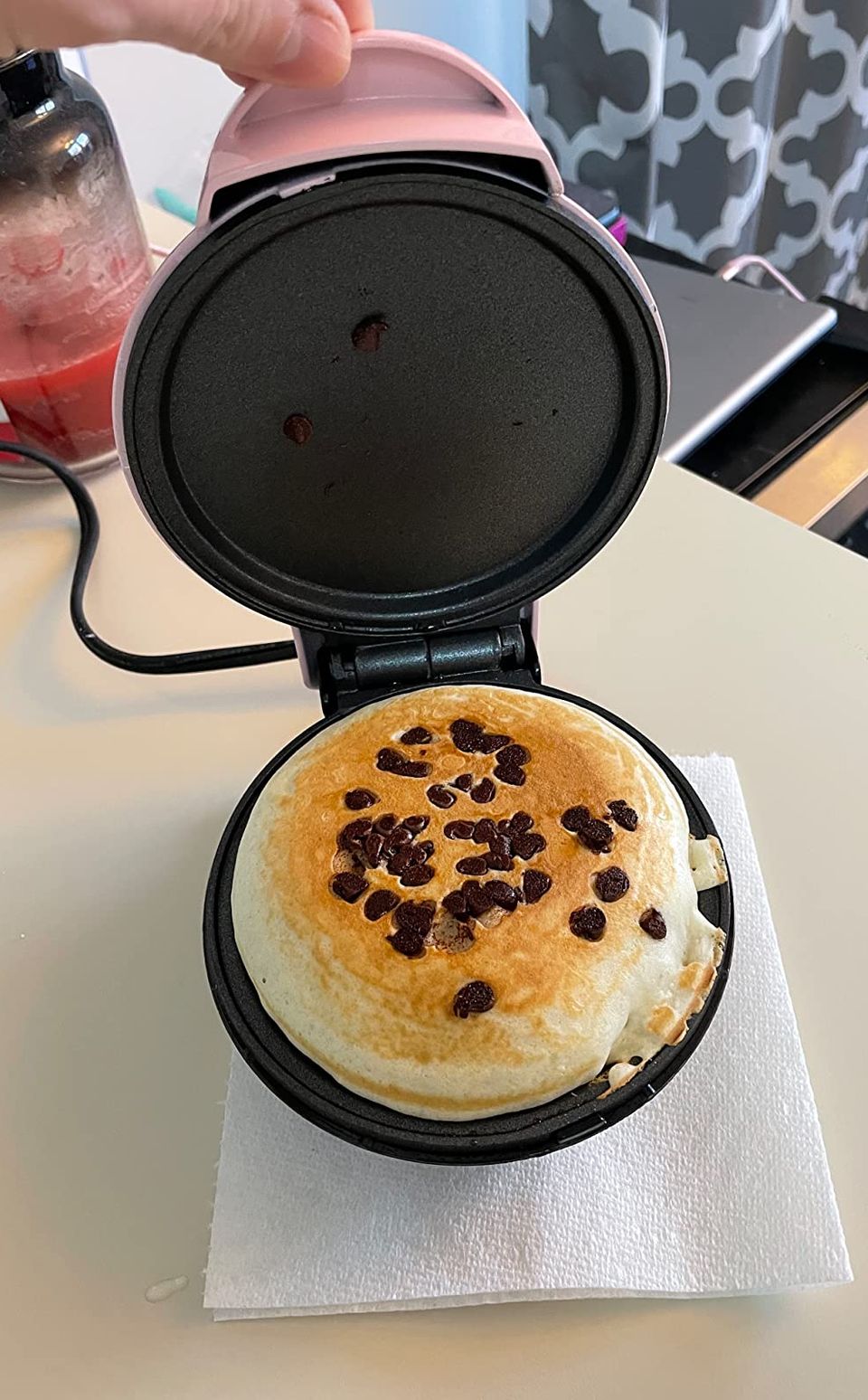 Cooking with the Mini Waffle Maker Machine: A Recipe Nerds