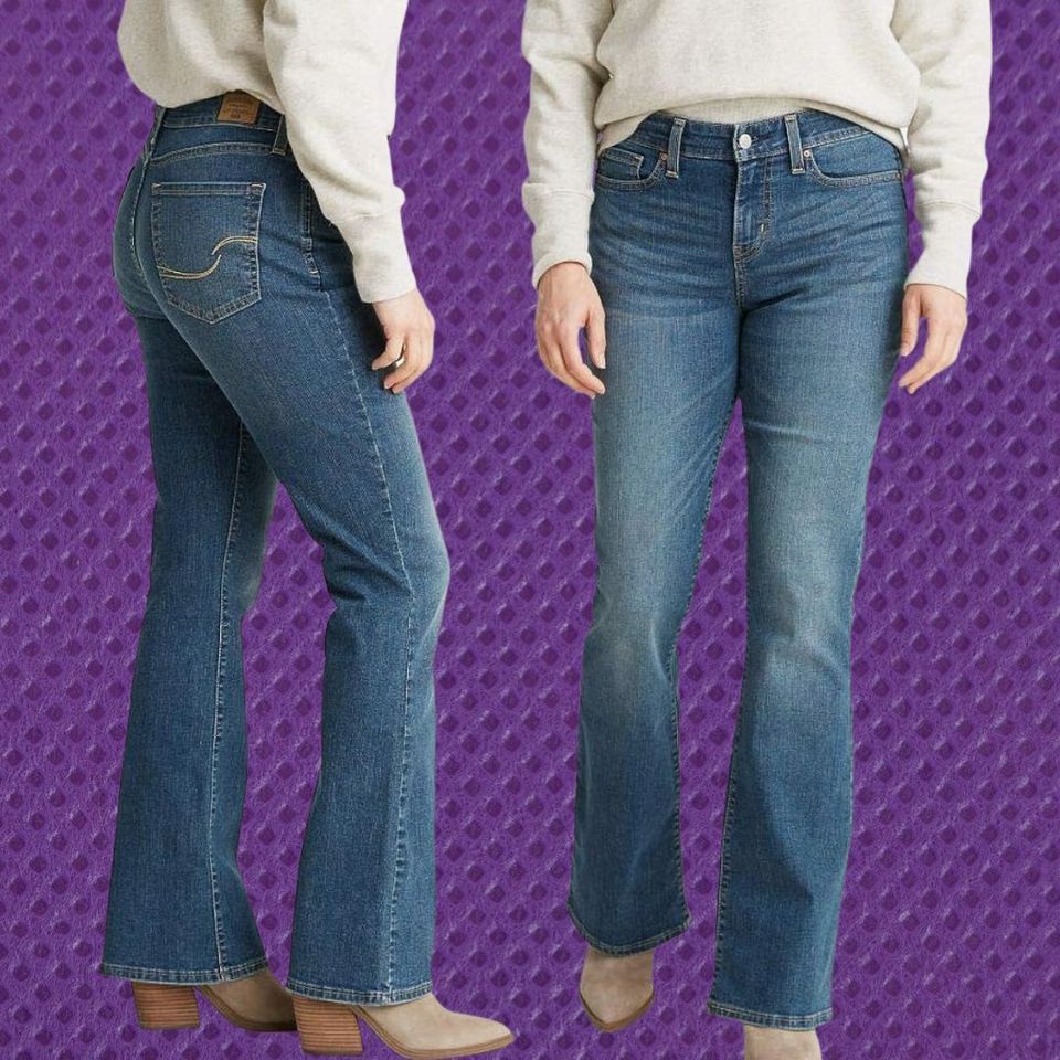 12 Best Jeans For Tall Women That Offer The Perfect Fit | HuffPost Life
