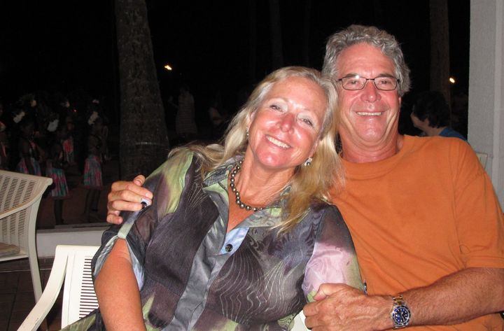 Wendy Wood and her husband, Robert Gary Spohr, were found shot in June 2021.