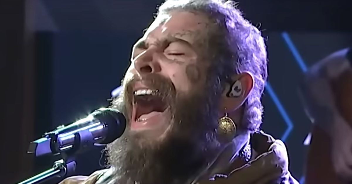 Post Malone Gives Grunge Rock Classic A Bone-Shaking Makeover