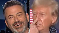Jimmy Kimmel Spots Trump’s Weird New Threat Against Joe Biden Jimmy Kimmel Spots Trump’s Weird New Threat Against Joe Biden