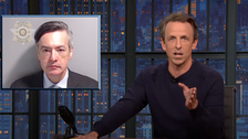 Seth Meyers Spots 1 Reason Trump Should Really Worry About Attorney’s Plea Deal
