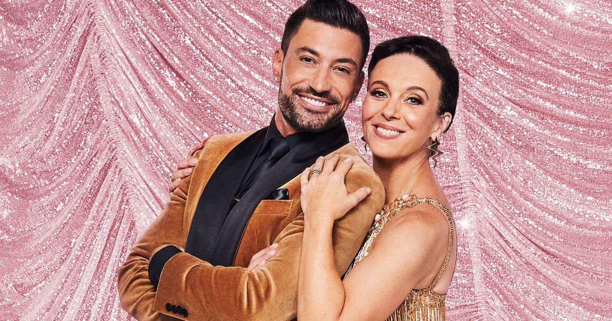 Giovanni Pernice Addresses Partner Amanda Abbington’s Strictly Exit After She Quits Show