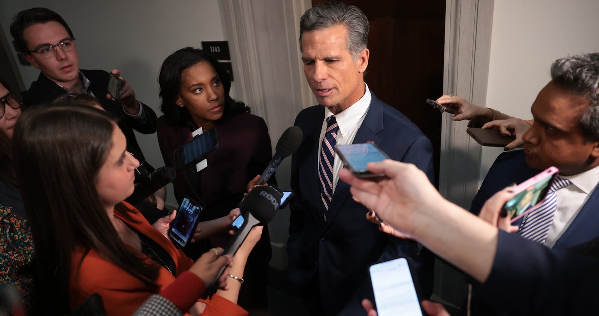 GOP Rep. Drops Out Of Speaker Race And Gets Odd Reaction From Fellow Republicans GOP Rep. Drops Out Of Speaker Race And Gets Odd Reaction From Fellow Republicans