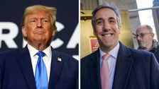 Trump Expected Back At Civil Fraud Trial As Fixer-Turned-Foe Michael Cohen Set To Testify