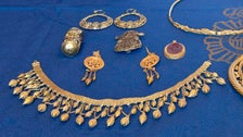 $60 Million Worth Of Ancient Gold Jewelry From Ukraine Is Seized In Spain