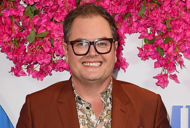 Alan Carr