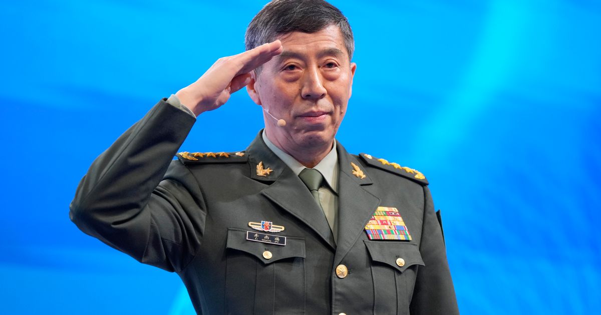 La Chine annonce la destitution du ministre de la Défense porté disparu depuis près de 2 mois, avec peu d’explications