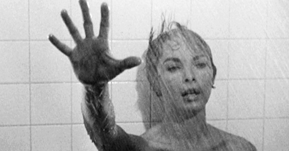 Janet Leigh Didn't Shower For Ages After Psycho, But Then Again ...