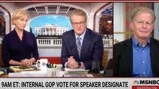 Ex-GOP Strategist Nails ‘The Problem’ Keeping House Republicans From Unifying