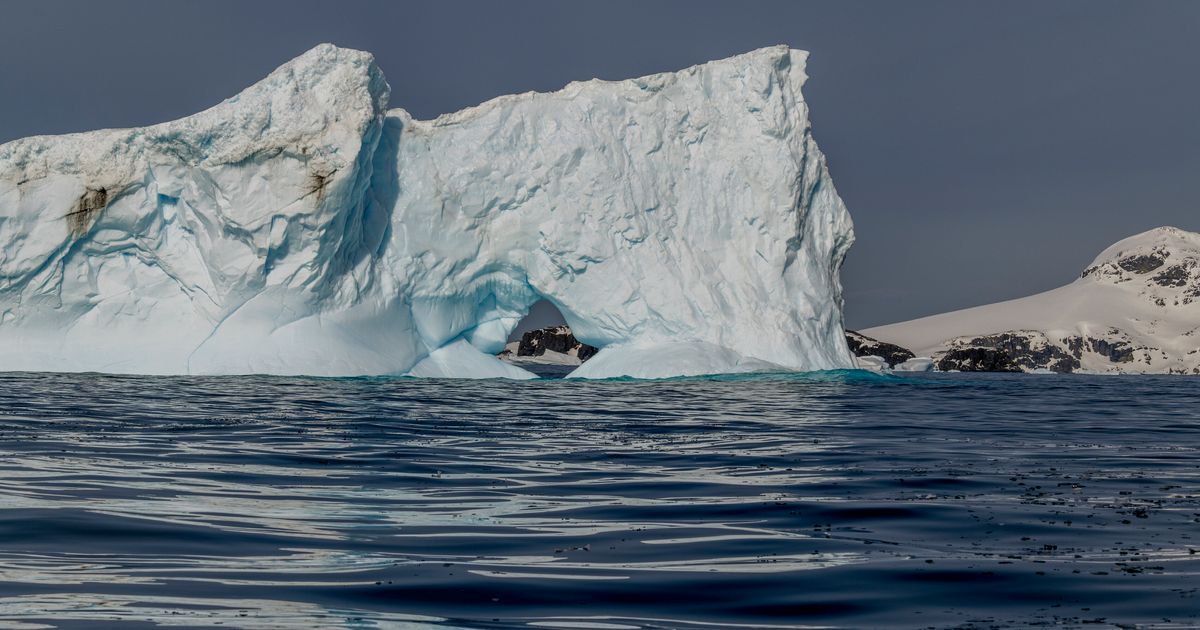 Reducing Carbon Emissions Now Still Won't Save Antarctica | HuffPost UK ...