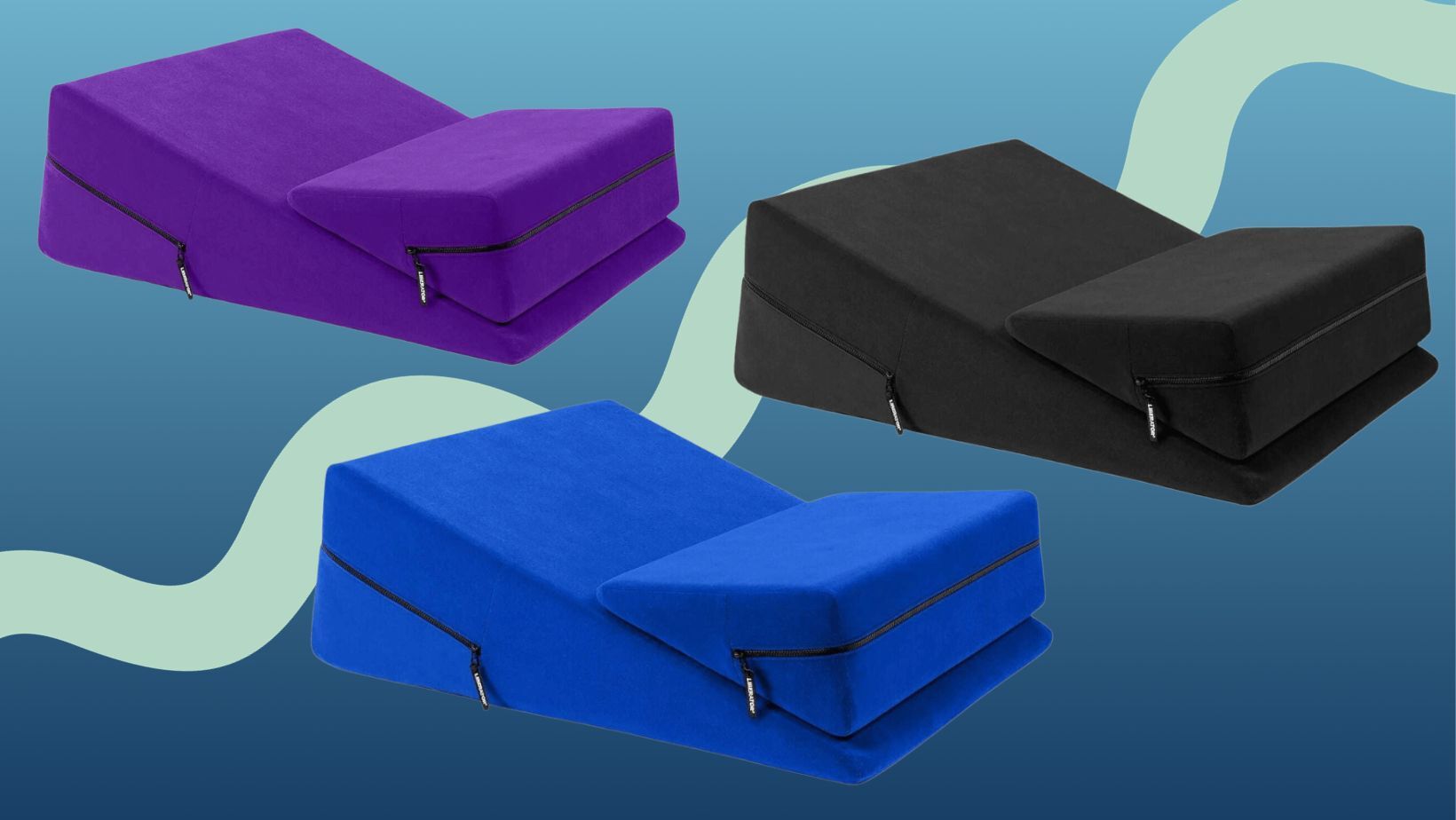 8 Best Wedge Pillows For Better Sleep HuffPost Life