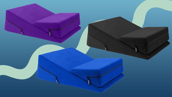 The Liberator Wedge and Ramp combo pillow is just one example of these versatile pillows.
