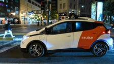 California DMV Suspends Cruise’s Driverless Robotaxis, Effective Immediately