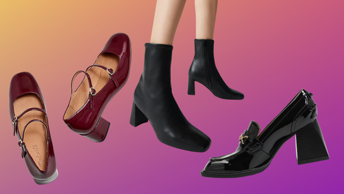 12 Most Comfortable Dressy Shoes For Women HuffPost Life