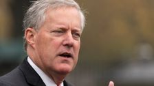 Mark Meadows Granted Immunity In Justice Department Case Against Trump: Reports