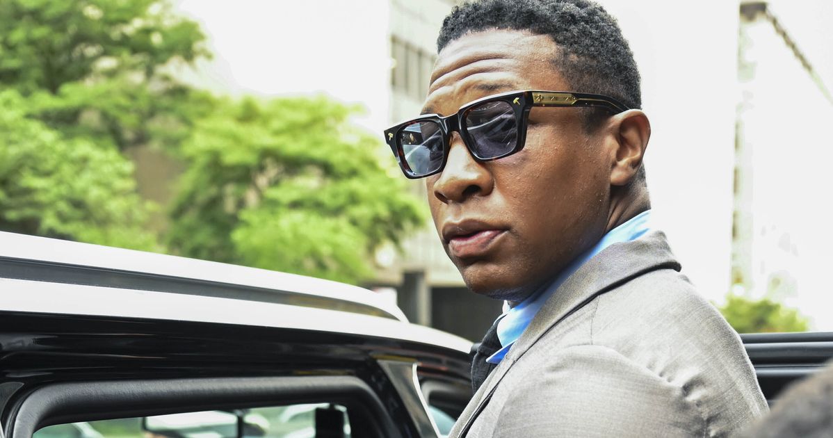 Jonathan Majors Assault Case To Include London Police Report | HuffPost ...