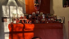 I Keep My Altar To The Dead Up All Year. Here’s Why It Doesn’t Make Me Sad.