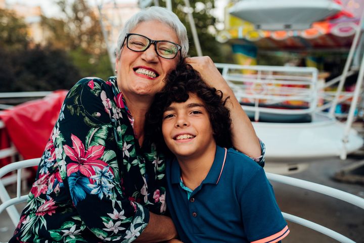 There are steps you can take to strengthen the grandparent-grandchild bond.