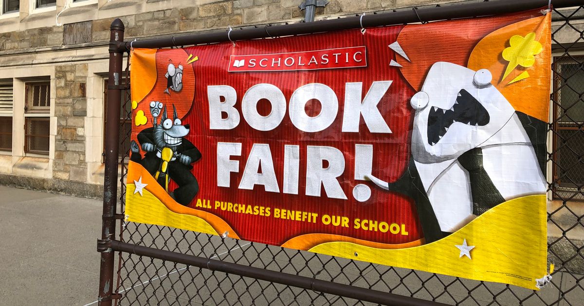 Scholastic Book Fair Will Discontinue Separate Collection Of Race And Gender Books
