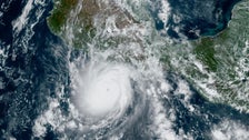 Hurricane Otis Becomes Category 5 Monster Off Mexico’s Coast
