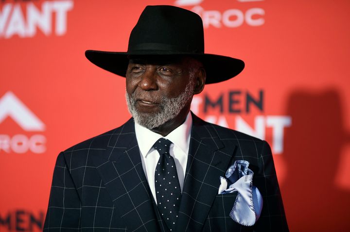 Ο Richard Roundtree στην πρεμιέρα του «What Men Want», 28 Ιανουαρίου 2019, Λος Άντζελες. (Photo by Richard Shotwell/Invision/AP)