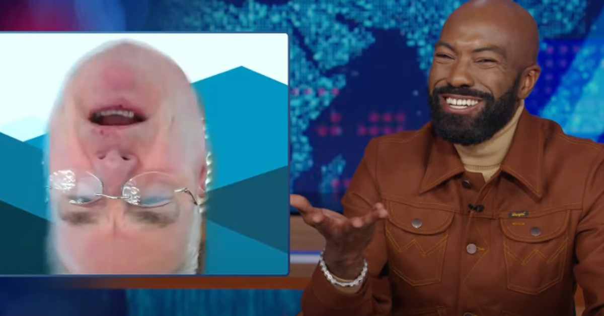 'Daily Show' Guest Desus Nice Reminds Short-Lived GOP Nominee Of Incredible Flub - Vimarsana News