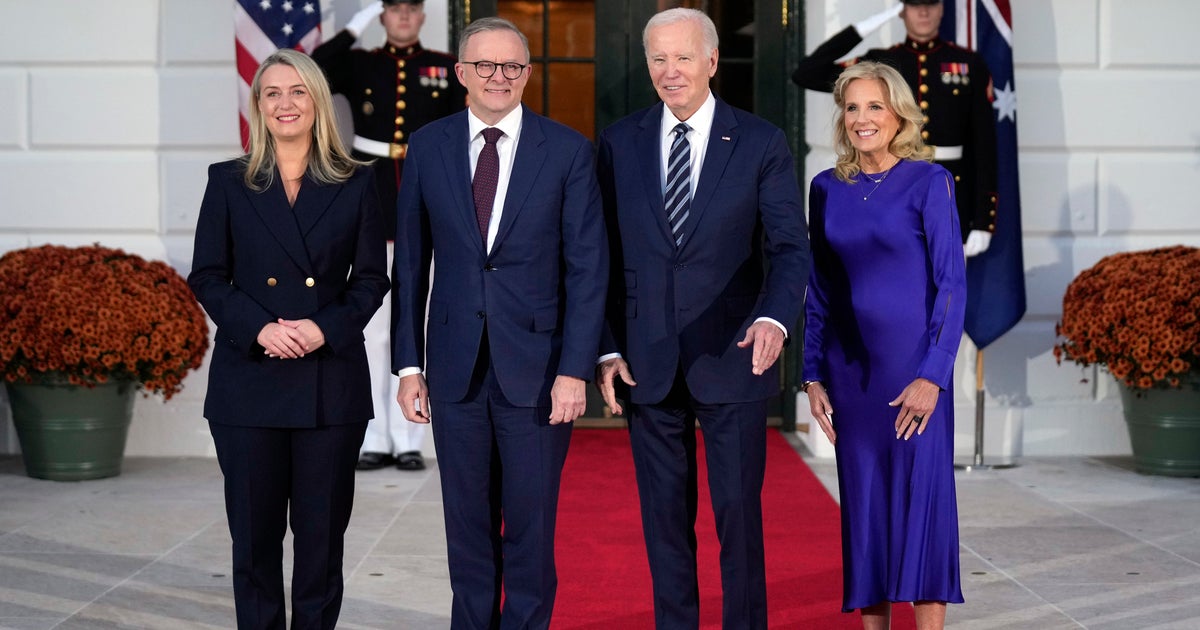 White House Scraps Plan For B-52s To Entertain At State Dinner Amid