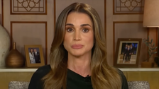 Jordan’s Queen Rania Condemns Western Leaders Over ‘Glaring Double Standard’ On Israel-Hamas
