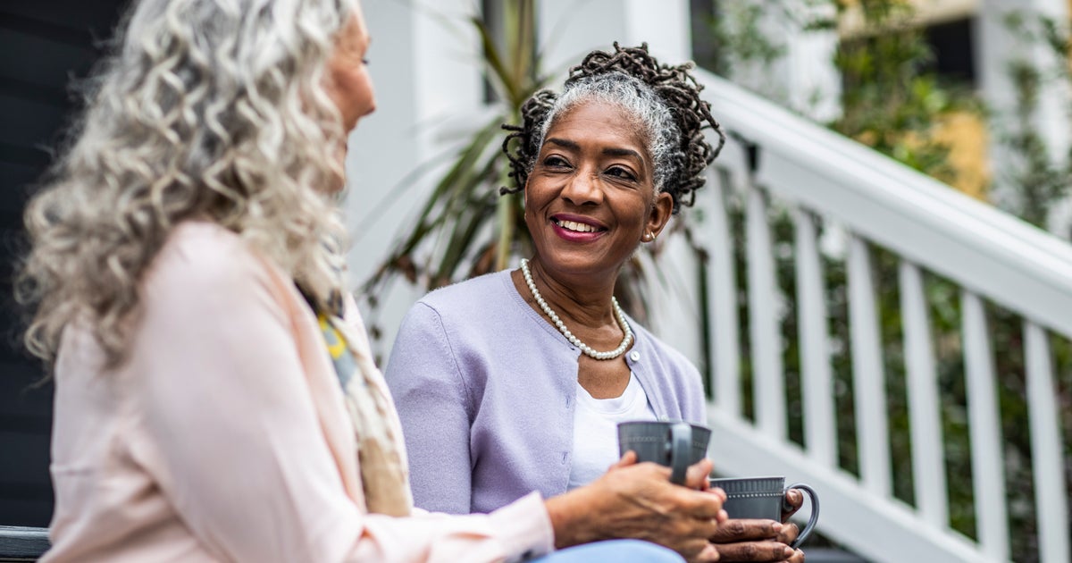 So THAT’S Why Women Live Longer Than Men So THAT’S Why Women Live Longer Than Men