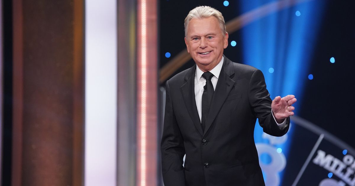 This ‘Wheel Of Fortune’ Fail Is So Tough, Pat Sajak Offers Contestant Some Love