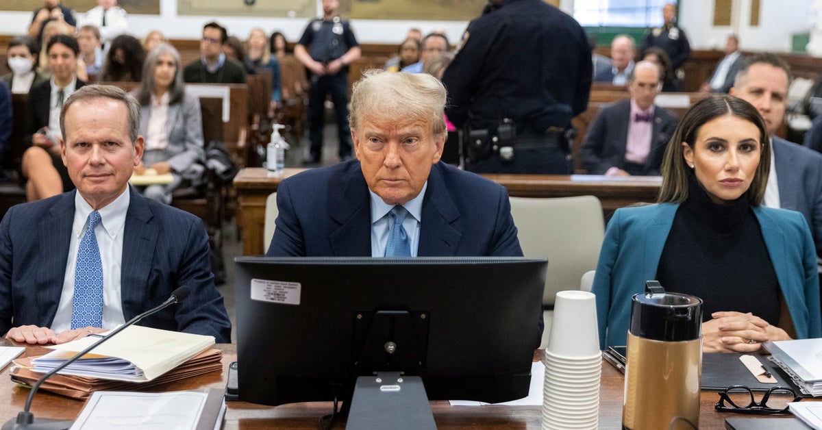 The One Simple Trick For Avoiding Prison Could Be Slipping Out Of Reach For Trump