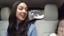 ‘Hitchhiker’ Olivia Rodrigo Surprises Jimmy Kimmel’s Kids On Way To School ‘Hitchhiker’ Olivia Rodrigo Surprises Jimmy Kimmel’s Kids On Way To School