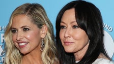 Sarah Michelle Gellar Calls Shannen Doherty A ‘Warrior’ Amid Cancer