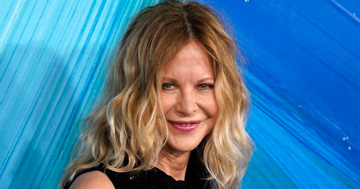 Meg Ryan rivela perché Hollywood è in pausa Meg Ryan rivela perché Hollywood è in pausa