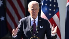 Biden Demands An End To Israeli ‘Settler’ Violence Against Palestinians In West Bank
