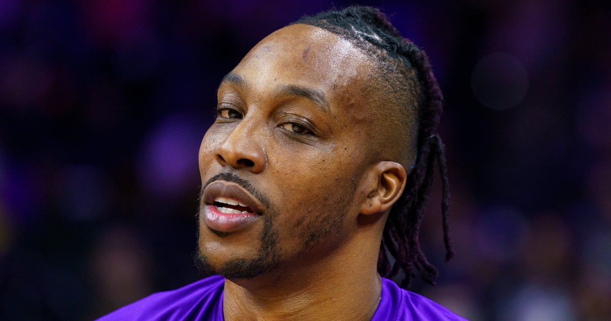 Former NBA Star Dwight Howard Denies Sexual Assault Allegations Former NBA Star Dwight Howard Denies Sexual Assault Allegations