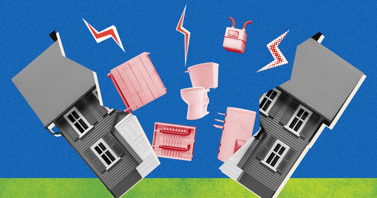 NextImg:The 5 House Noises You Should Never, Ever Ignore