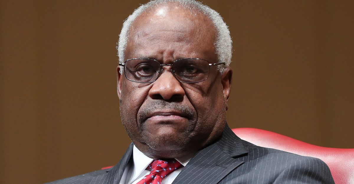 Senators Question Clarence Thomas