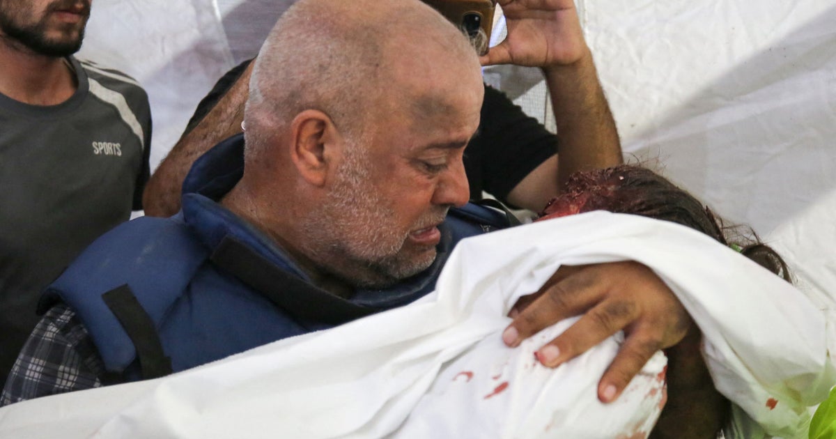 Israeli Airstrikes Kill Al Jazeera Reporter’s Family In Gaza Israeli Airstrikes Kill Al Jazeera Reporter’s Family In Gaza