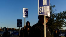 UAW Appears To Be Moving Toward A Potential Deal With Ford That Could End Strike