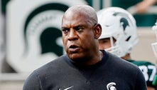 Michigan State Says Fired Football Coach Violated Its Sexual Harassment Policy