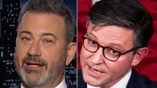 Jimmy Kimmel Nails Exactly What’s Wrong With New House Speaker Mike Johnson