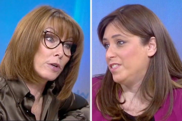 Kay Burley spoke to Israel's ambassador to the UK, Tzipi Hotovely